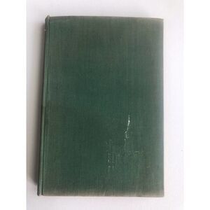 ANTQIUE BOOK - Mellowed By Time - Elizabeth O'Neill Verner - Bostick -  1947